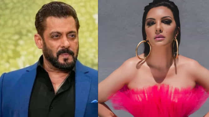 सलमान खान मला सोडणार नाही, जोपर्यंत मी मरत नाही, या अभिनेत्रीने केला मोठा दावा, नेमकं काय घडलं?