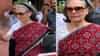 Sonia Gandhi Saree : 15 ते 30 दिवसांत तयार होते ही खास साडी; सोनिया गांधींच्या पसापल्ली संबलपुरीची अनोखी कहाणी