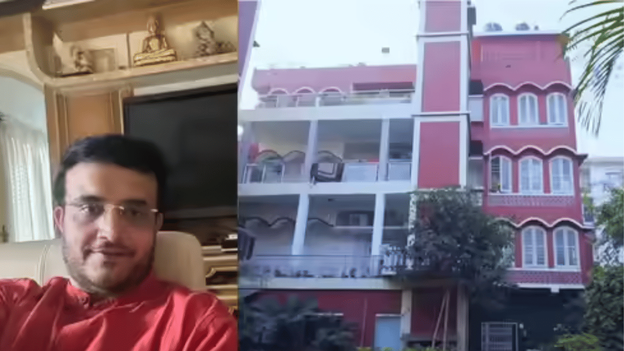कोलकात्यातील या ऐतिहासिक निवासस्थानासोबतच सौरव गांगुली यांचा लंडनमध्येही एक फ्लॅट आहे असे म्हटले जात आहे. त्यांच्या स्थावर मालमत्तेची किंमत कोट्यवधी रुपयांमध्ये असल्याचे विविध माध्यमांतील अहवालांमध्ये नमूद करण्यात आले आहे