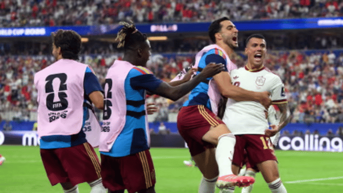 Fifa World Cup 2026 मधील मोठा उलटफेर, स्पेनचा 16 वर्षांचा दुष्काळ अखेर संपला, फ्रान्सला नमवतं फायनलमध्ये एन्ट्री