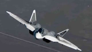 Russia-India : Su-57E फायटर जेटच्या बाबतीत रशियाकडून भारताला गेम चेंजर ऑफर, नक्कीच पाकिस्तानच्या पायाखालची जमीन सरकेल