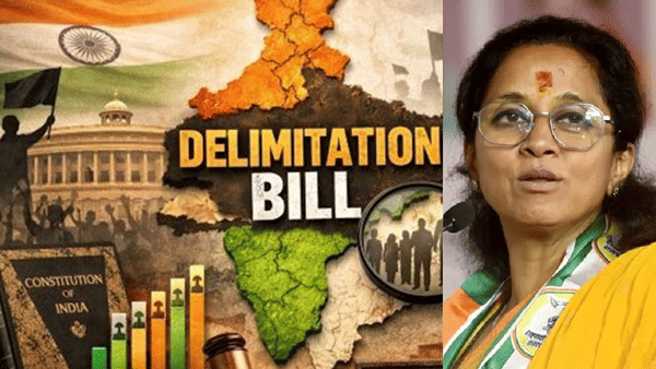 डिलिमीटेशन विधेयकाबाबत मोठी अपडेट! भाजपचा मोठा डाव? ‘त्या’ एका अटीवर विरोधकांचा मिळणार पाठिंबा, एकाऐकी काय घडलं?