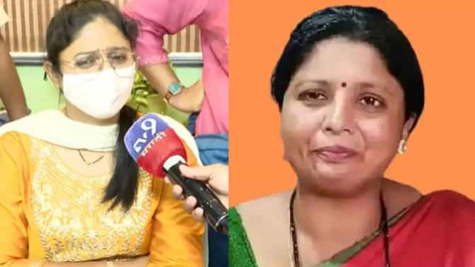 सून गिरीजा राऊत यांचे विनायक राऊतांवर गंभीर आरोप, सुषमा अंधारे यांना वेगळाच संशय, पहिली प्रतिक्रिया समोर
