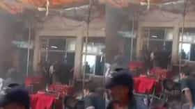 सीरियाच्या राजधानीत भीषण स्फोट; 9 जणांचा मृत्यू.