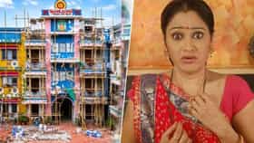 'तारक मेहता' बंद होणार? गोकुळधाम सोसायटीच्या तोडफोडीने चाहते चिंतेत.