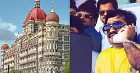 'ताज हॉटेलमध्ये बॉम्ब ठेवलाय,मध्यरात्री धमकीचा फोन; पोलीस दलात खळबळ
