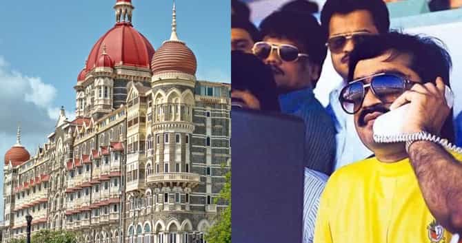 ताज हॉटेलमध्ये बॉम्ब ठेवलाय, दाऊदच्या नावाने धमकीचा फोन; मुंबई पोलीस दलात खळबळ