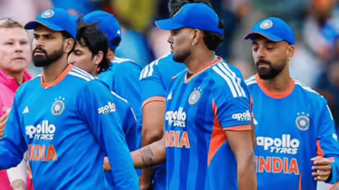 IND vs ENG: इंग्लंडविरुद्ध हरलो ते हरलो, वर टीम इंडियाने मॅचमध्ये बनवले दोन लाजिरवाणे रेकॉर्ड