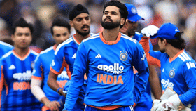 IND vs ENG T20 मालिका गमावल्यामुळे बीसीसीआय आक्रमक, दोन लोकांवर....