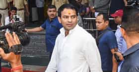 नीट पेपरफुटीविरोधात आंदोलन प्रकरण : माजी मुख्यमंत्र्यांच्या मुलाला अटक.