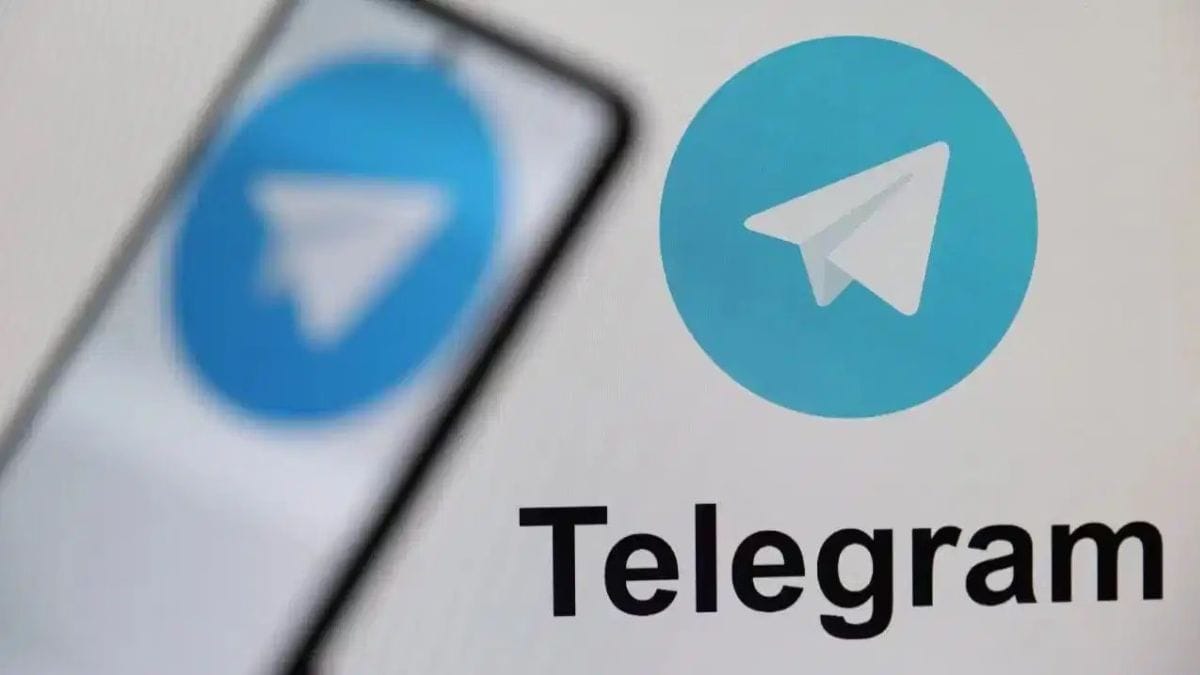 ...अवघ्या 15 दिवसांत निर्णय घ्या, अन्यथा...; केंद्र सरकारचा WhatsApp नंतर Telegram ला दणका ...अवघ्या 15 दिवसांत निर्णय घ्या, अन्यथा...; केंद्र सरकारचा WhatsApp नंतर Telegram ला दणका