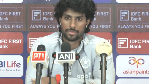 IND vs ZIM: म्हणे मी उपकर्णधार...खराब फॉर्मबद्दल प्रश्न विचारताच तिलक वर्मा भडकला, उत्तर देताना माज दाखवला