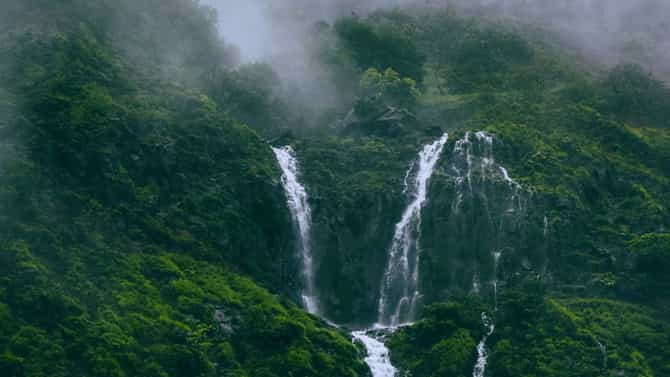 पावसाळ्यात भारतातील या नयनरम्य सुंदर ठिकाणांना द्या भेट