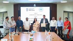 दुर्मिळ औषधी वनस्पतींच्या संवर्धनाचा करार, आदिवासी मंत्रालयाचा पुढाकार.