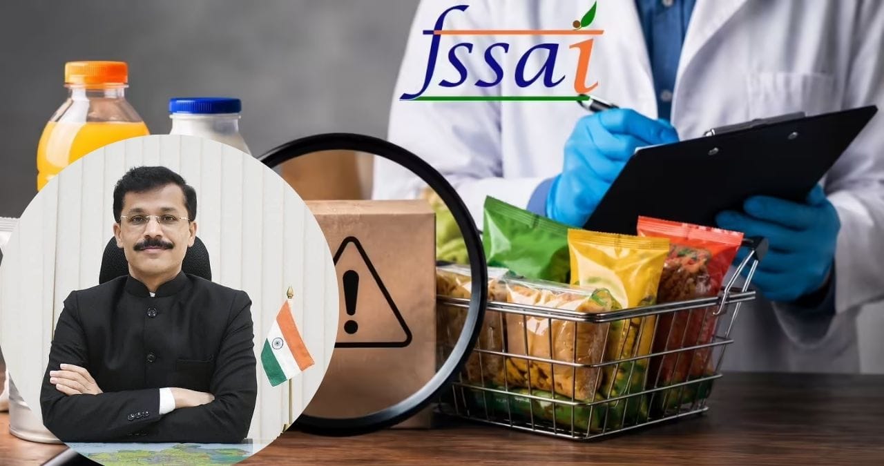 IAS तुकाराम मुंढेनंतर FSSAI अॅक्शन मोडवर; 'स्विगी इन्स्टामार्ट'ला धाडल्या तब्बल 9 नोटिसा IAS तुकाराम मुंढेनंतर FSSAI अॅक्शन मोडवर; 'स्विगी इन्स्टामार्ट'ला धाडल्या तब्बल 9 नोटिसा