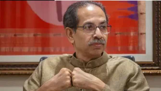 तुमच्या हातात लाठ्या असतील, बंदुका असतील पण..., उद्धव ठाकरेंचा सरकारला थेट मोठा इशारा, शिवाजी पार्कमधून रणशिंग फुंकलं