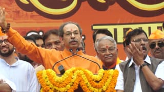 बाबरी पाडली तेव्हा बाळासाहेबांना…उद्धव ठाकरेंनी फोडलं त्या फोनचं गुपित, भाषणात संगळं सांगितलं!