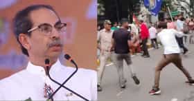 भाजपने पाकिस्तानातून गुंड आणले का? उद्धव ठाकरे भडकले.