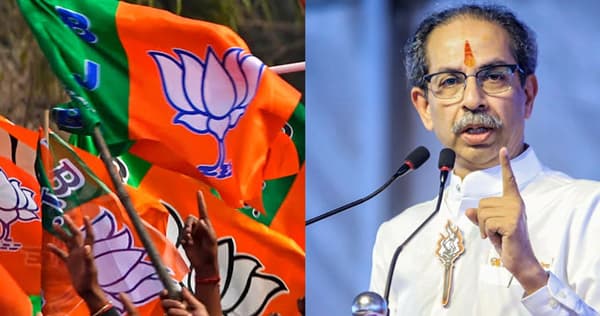 माणुसकीचा अंश असेल तर...; उद्धव ठाकरेंचं भाजप खासदारांना मोठं आवाहन, अचानक नेमकं काय घडलं?