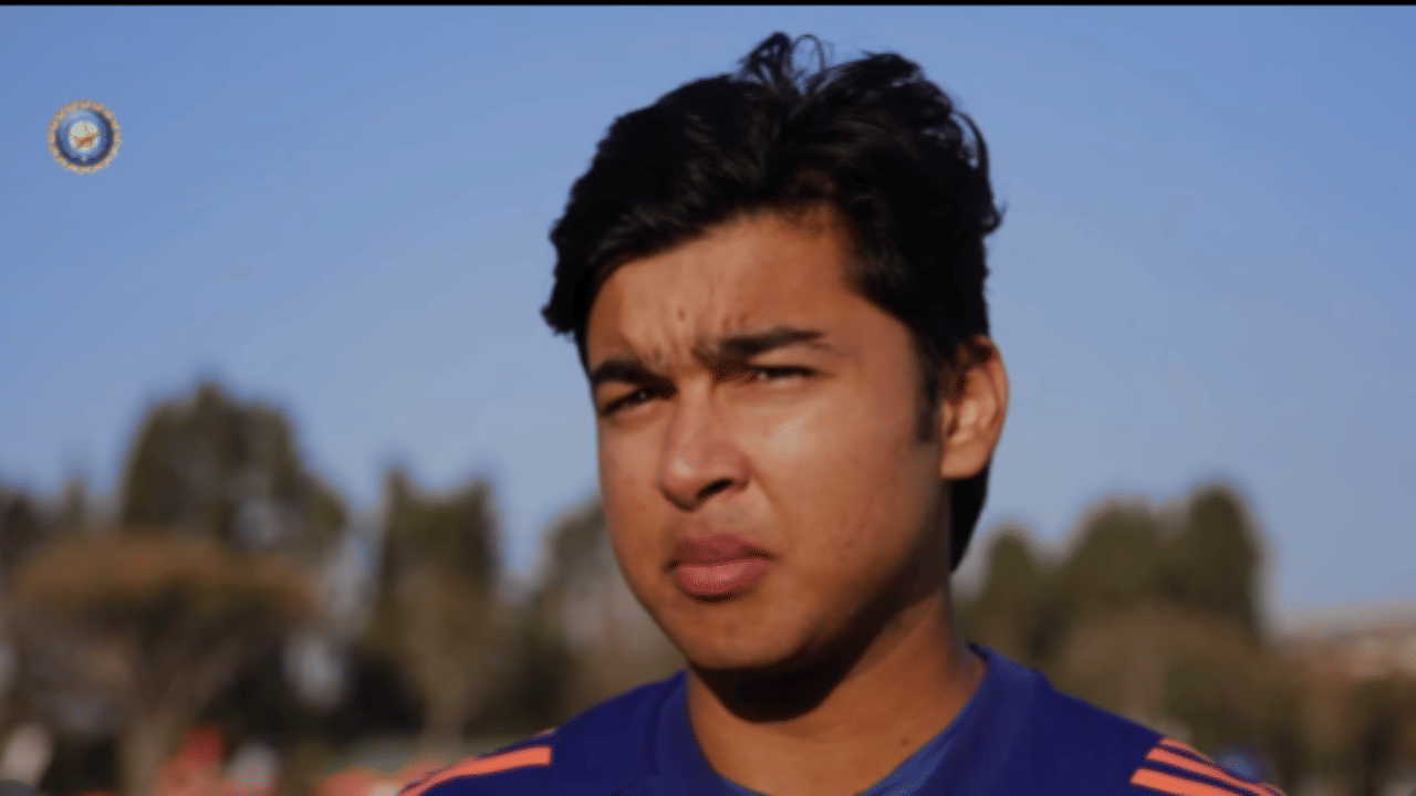 Vaibhav Sooryavanshi: हलक्यात घ्याचं काम नाही... मॅच जिंकवल्यानंतर वैभव सूर्यवंशीचं विधान चर्चेत, व्हिडिओ तुफान व्हायरल Vaibhav Sooryavanshi: हलक्यात घ्याचं काम नाही... मॅच जिंकवल्यानंतर वैभव सूर्यवंशीचं विधान चर्चेत, व्हिडिओ तुफान व्हायरल