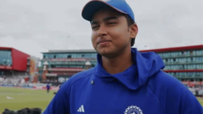 Vaibhav Sooryavanshi: डेब्यू मॅचमध्ये फ्लॉप ठरलेला वैभव तिसऱ्या मॅचमध्ये कमबॅकसाठी सज्ज; पण सामन्याची वेळ बदलली; योग्य टाईम पाहा...