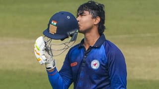 Vaibhav Suryawanshi : भावा तू कोणत्या बॉलरला घाबरतो? वैभव सूर्यवंशीचं उत्तर ऐकून सगळेच अवाक्, 4 शब्दांत विषय संपवला!