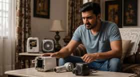 Vastu Tips : खराब इलेक्ट्रॉनिक वस्तू घरात ठेवणे योग्य आहे का?.