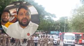विधानभवनाबाहेर राडा; कर्जमाफीवरून शेतकरी संघटना आक्रमक, कारण काय?.