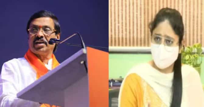 विनायक राऊत यांना अटक होणार? सून गिरीजा राऊतांच्या वकिलांच्या मागणीने राजकीय वर्तुळात खळबळ