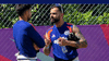 IND vs ENG: इंग्लंडविरुद्ध वनडेसाठी टीम इंडियाची खास तयारी, विराट कोहली बनला 'कोच', गिलसोबतचा Video Viral