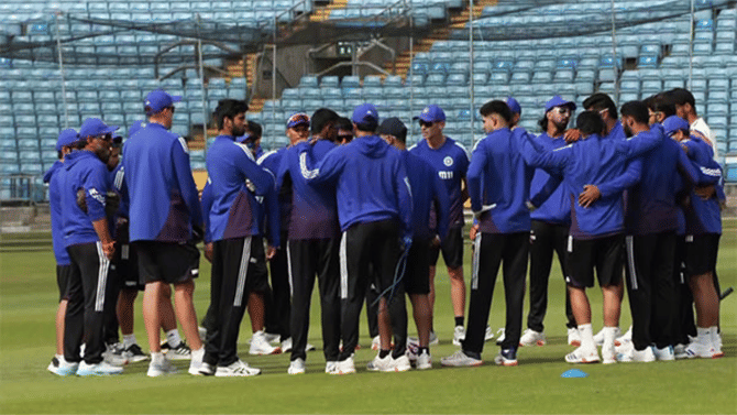 IND vs ENG 1st ODI पूर्वी मोठा ट्विस्ट, संघात मोठी फूट पडल्याची खळबळ समोर; नेमकं काय घडलं?