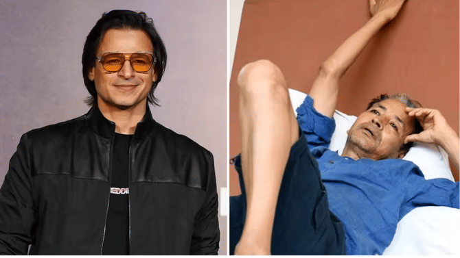 Vivek Oberoi: हे तर लोकशाहीचं चांगलं लक्षण... सोनम वांगचुक यांच्या उपोषणावर विवेक ओबेरॉयचं विधान चर्चेत