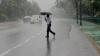 Maharashtra Weather Updates : मेघगर्जनेसह कोसळणार जोरदार पाऊस, आज ‘या’ जिल्ह्यांना यलो अलर्ट;  IMD चा मोठा इशारा