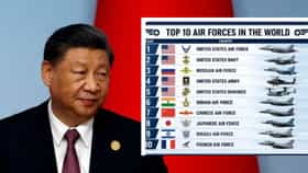 IAF Vs PLAAF: भारतीय वायुसेनेने मागे टाकल्याने, चीनचा तिळपापड.