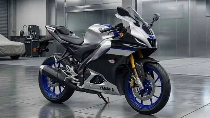 स्पोर्ट्स बाईक प्रेमींसाठी गूड न्यूज! यामाहाची दमदार Yamaha YZF-R2 ऑगस्टमध्ये होणार लॉन्च