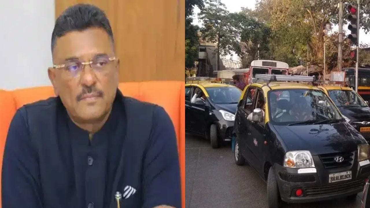मराठी न येणाऱ्यांविरोधात सरकारचं मोठं पाऊल, 1268 रिक्षा चालकांना नोटीस जारी मराठी न येणाऱ्यांविरोधात सरकारचं मोठं पाऊल, 1268 रिक्षा चालकांना नोटीस जारी