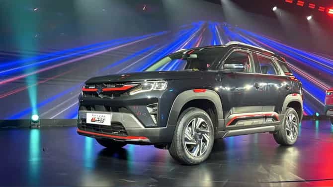 Maruti Brezza फेसलिफ्ट खरेदी करायचीय, किती हवा पगार, Down Payment आणि EMI हप्ता पाहा...