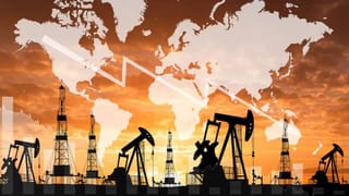 Crude Oil Price :  5 महिन्यांनी गुड न्यूज ! कच्चा तेलाच्या किमती कोसळल्या, भारतात आता..