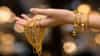 Gold Rate Today : आज सोनं घ्यायचं की थांबायचं ? खरेदीपूर्वी नक्की जाणून घ्या आजचे भाव