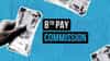8th Pay Commission: मोठी आनंदवार्ता! 8 वेतन आयोग लागू होण्यापूर्वीच 3 टक्के महागाई भत्ता, अपडेट वाचली का?