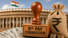 8th Pay Commission: केंद्रीय कर्मचारी अन् पेन्शनधारकांसाठी महत्त्वाची अपडेट, पगारवाढ कधी होणार? संसदेत सरकारकडून माहिती