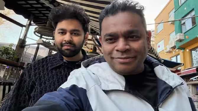 ए. आर. रेहमान यांच्या मुलाचा गंभीर अपघात, टॅक्सीला लग्जरी कारची धडक, प्रकृतीबद्दल डॉक्टरांकडून मोठी अपडेट