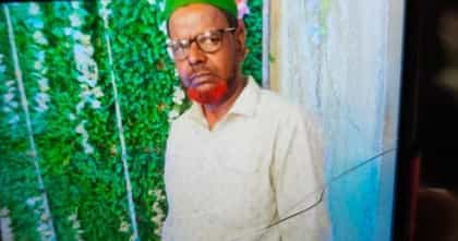 ओवैसींच्या बालेकिल्ल्यात AIMIM नेत्याची धारदार शस्त्राने हत्या.