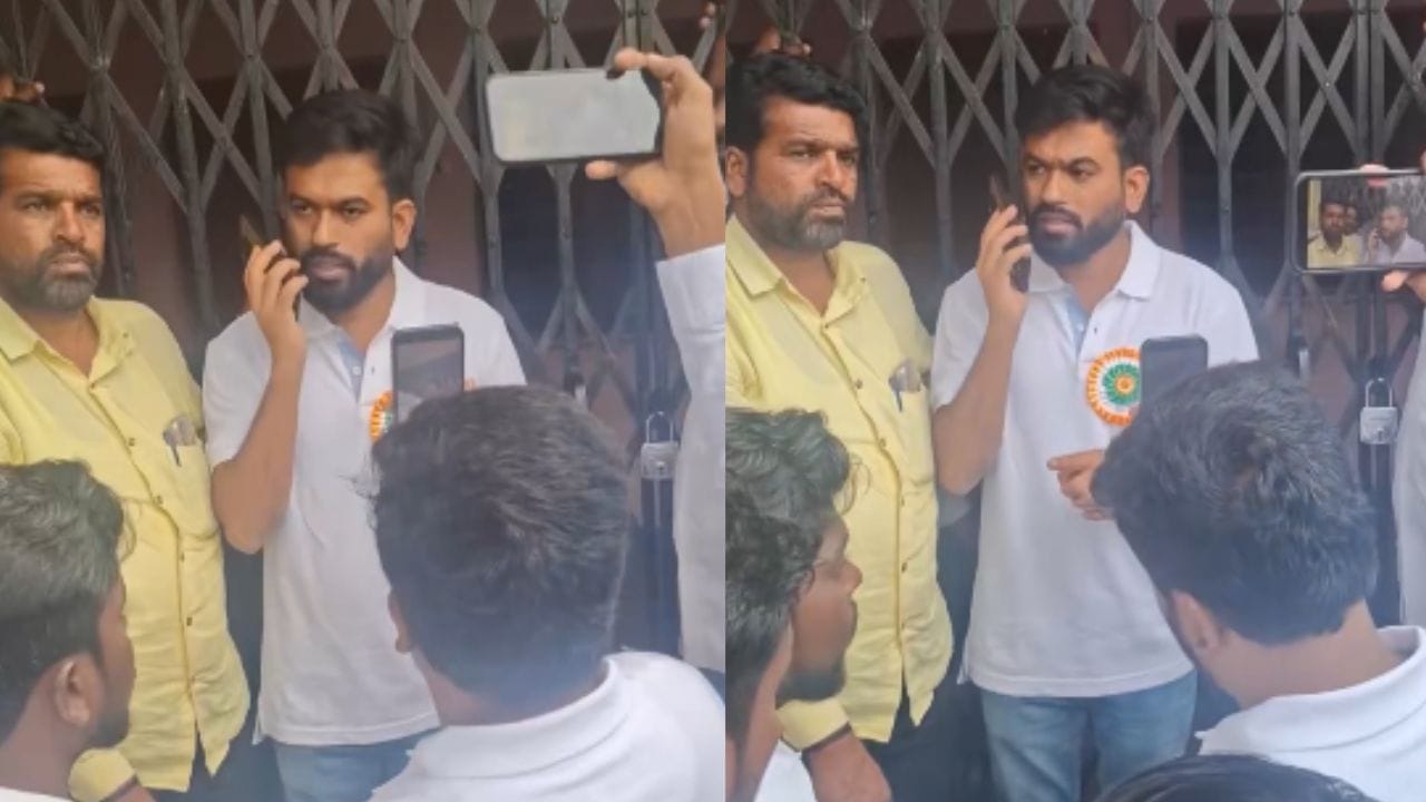 अभिजीत दिपके यांचा मोठा इशारा, मंगळवारपर्यंत मागणी पूर्ण झाली नाही तर पुन्हा उपोषण.. अभिजीत दिपके यांचा मोठा इशारा, मंगळवारपर्यंत मागणी पूर्ण झाली नाही तर पुन्हा उपोषण..