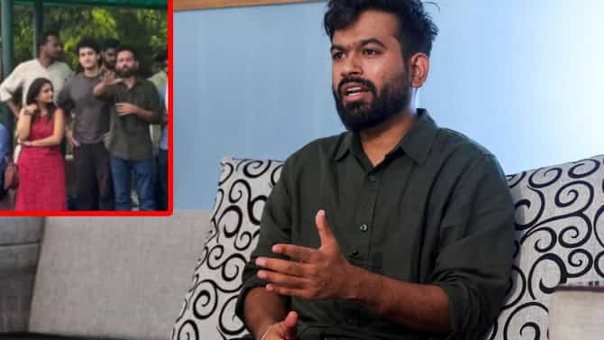 Abhijeet Dipke : हे जंतर-मंतर नाही, इथे ही नाटकं चालणार नाहीत; अभिजीत दीपकेंना पार्कमधून चक्क हाकललं