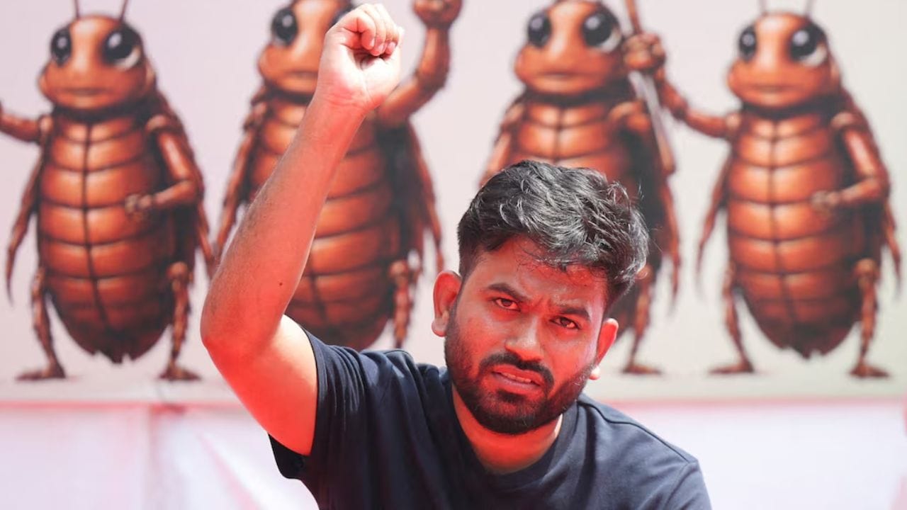 अभिजीत दिपके भडकले, थेट भाजपच्या राज्यसभा खासदाराच्या राजीनाम्याची मागणी, पुन्हा आंदोलन? अभिजीत दिपके भडकले, थेट भाजपच्या राज्यसभा खासदाराच्या राजीनाम्याची मागणी, पुन्हा आंदोलन?