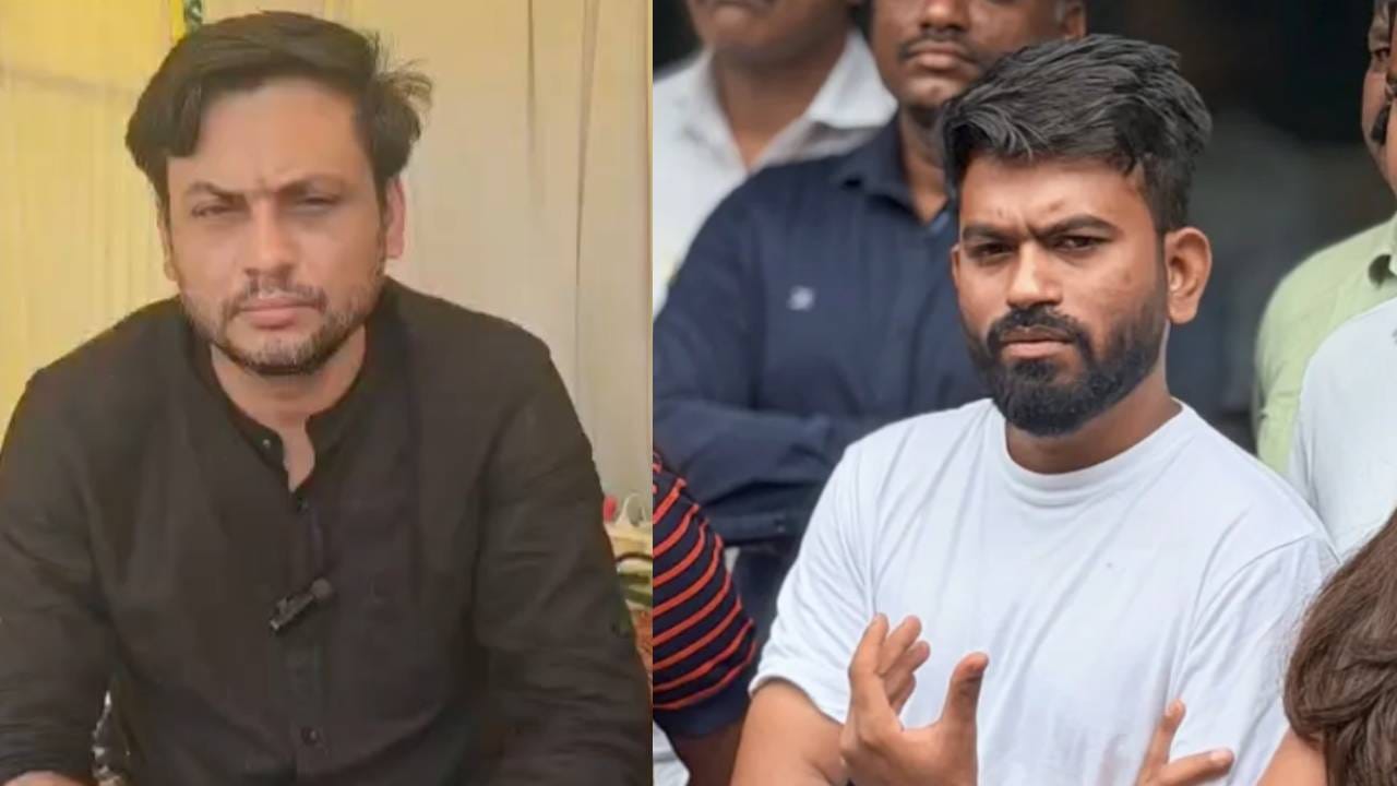 छत्रपती संभाजीनगरच्या विभागीय आयुक्त कार्यालयासमोर सीजेपीच्या मनीष ब्रह्मभट आणि राहुल पांड्यांचं अन्नपाणी त्याग उपोषण सुरू आहे. दरम्यान, त्यांनी माध्यमांशी बोलताना दीपकेंवर गंभीर आरोप केले आहेत.