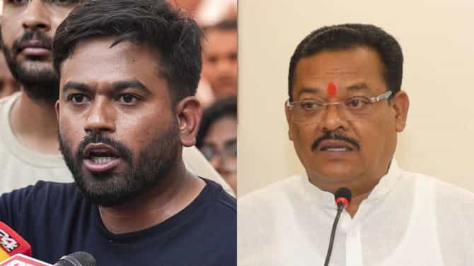 अरे 30 वर्षाच्या मुलाला इतके घाबरण्याची गरज नाही, संजय शिरसाटांच्या भेटीवर अभिजीत दिपके यांनी सोडले माैन..