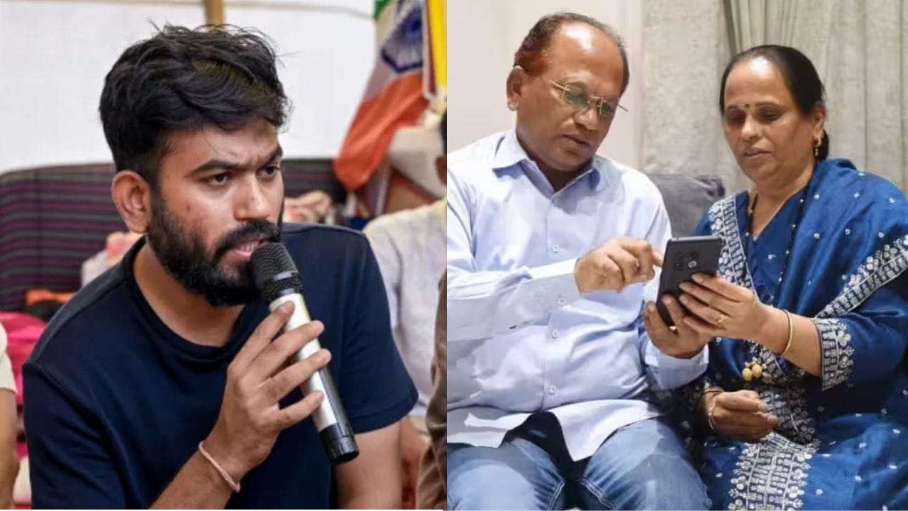 अभिजीत दिपके यांच्याकडे पैसा कुठून आला? वडिलांच्या मालमत्तेबाबत चाैकशी, थेट पत्र.. अभिजीत दिपके यांच्याकडे पैसा कुठून आला? वडिलांच्या मालमत्तेबाबत चाैकशी, थेट पत्र..