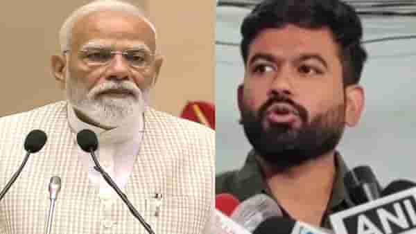 अभिजीत दिपके यांचे थेट पंतप्रधान मोदी यांना मोठे चॅलेंज, म्हटले, अगोदर तुमची डिग्री..